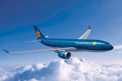 Khách nữ tự nhận tâm thần, làm loạn trên máy bay Vietnam Airlines