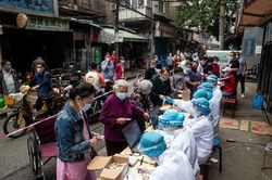 WHO cảnh báo Covid-19 có thể thúc đẩy sự gia tăng tình trạng kháng kháng sinh