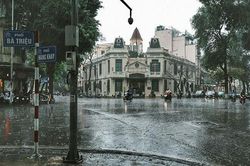 Thời tiết Hà Nội dịu mát trong đêm nay và sáng sớm 4-6