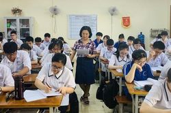 Hải Phòng siết chặt quy định chuyển trường của học sinh THPT hệ công lập