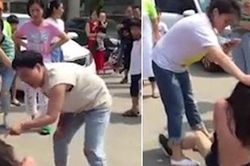 Phụ nữ có nên đánh ghen?
