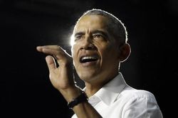 Nước Mỹ rối ren, ông Obama lên tiếng sau vụ George Floyd