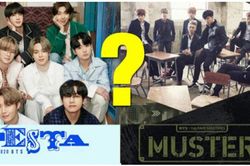 Hướng dẫn ARMY mới đến với FESTA và Muster của BTS