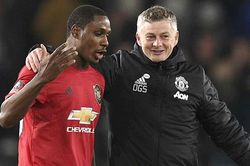 Giữ Ighalo là quyết định khôn ngoan của MU