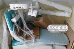 Cấp để… cất (!?)