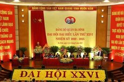 Giữ vững an ninh chính trị, bảo vệ an toàn các mục tiêu trọng điểm