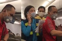 Nữ hành khách làm loạn máy bay Vietnam Airlines: Tâm thần có thoát phạt?