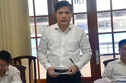 Khảo sát công tác giáo dục chính trị tư tưởng trong cơ sở GD
