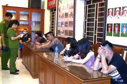 Thanh Hóa: Thực hiện tháng hành động phòng, chống ma túy năm 2020