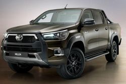 Toyota Hilux 2020 chính thức ra mắt với động cơ mạnh hơn