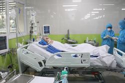 Bệnh nhân 91 tỉnh hoàn toàn, nhiều khả năng không cần ghép phổi
