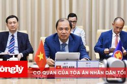 ASEAN - Liên hợp quốc đối thoại cao cấp về phát triển bền vững