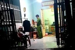 Mẹ phát hiện con trai gục chết trên vũng máu trong phòng trọ