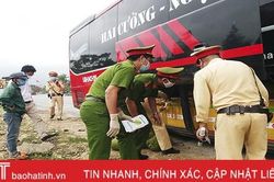 Ngụy trang tinh vi, thực phẩm bẩn vận chuyển qua địa bàn Hà Tĩnh tăng mạnh