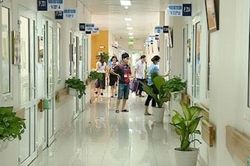 Giảm nỗi đau cho người nghèo
