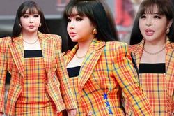 Park Bom tái xuất, gây bất ngờ gương mặt biến dạng