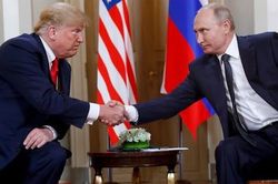 Tổng thống Mỹ Donald Trump muốn ký hiệp ước hạt nhân với Nga