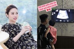 Hằng Túi tiết lộ giới tính em bé trong bụng và quyết tâm 'chốt sổ' ở lần mang thai thứ 5