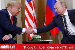Tổng thống Mỹ Donald Trump muốn ký hiệp ước hạt nhân với Nga