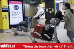 Anh sẽ áp dụng cách ly khách quốc tế nhập cảnh từ ngày 8/6