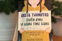 Chiến binh bảo vệ hành tinh xanh