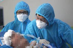 Phi công người Anh phục hồi thần kỳ, có thể không cần ghép phổi