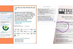 Bộ Công an cảnh báo thủ đoạn lừa tiền của người bán hàng online