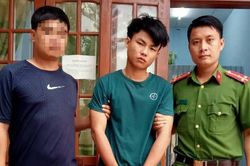 Thanh niên đặt mua iPhone qua mạng rồi cướp