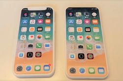 iPhone 12 chưa ra mắt, mô hình iPhone 13 đã lộ diện