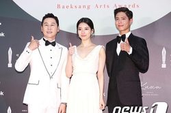 Suzy, Han So Hee và dàn sao Hàn nổi bật trên thảm đỏ