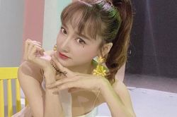 Nhã Phương ngày càng sụt cân