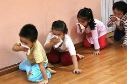 Kỹ năng thoát hiểm cho trẻ em trong đám cháy