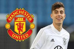 CHUYỂN NHƯỢNG 5/6: Kai Havertz đồng ý đến MU. Mourinho từ chối Coutinho, Dembele làm rõ tương lai ở Barca