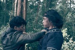 Sao võ thuật 'Diệp Vấn 3' tham gia phim hành động Việt 'Đỉnh mù sương'