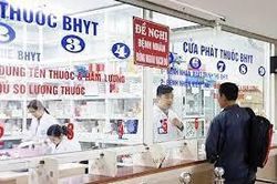 Chưa có hình thức thanh toán giữa cơ quan BHXH với nhà thuốc