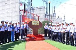 Làm lợi 80 tỷ đồng nhờ vận hành sớm dự án lưới điện 500kV