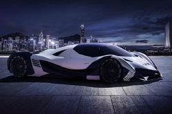 Siêu xe Devel Sixteen - 'mãnh thú trên giấy' sắp được sản xuất