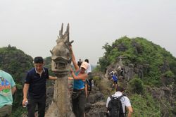 Ninh Bình đón hơn 1,3 triệu lượt khách trong 5 tháng đầu năm 2020