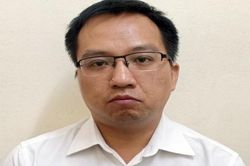 Bắt tạm giam chuyên viên phân tích Cục Kiểm định Hải quan