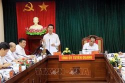 Cần lắng nghe ý kiến nhân dân để hoàn thiện văn kiện Đại hội