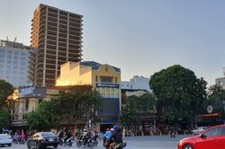 Kiểm toán chỉ ra loạt sai phạm cao ốc bỏ hoang trên 'đất vàng' Hải Phòng