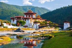 Lang thang đất nước bí ẩn bậc nhất thế giới Bhutan
