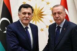 Thổ Nhĩ Kỳ muốn cùng Libya tìm dầu ở Địa Trung Hải