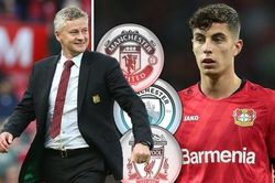 MU nhận tin vui Kai Havertz, Newcastle trả lương khủng Cavani