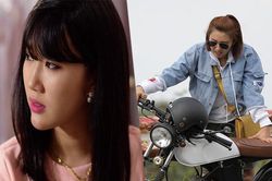 Thúy Ngân một mình đóng 3 vai trong 'Gạo nếp gạo tẻ' phần 2