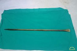 Cứu sống bệnh nhân bị xà beng đâm xuyên qua ngực