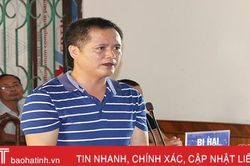 Ám ảnh phiên tòa xử chồng giết vợ