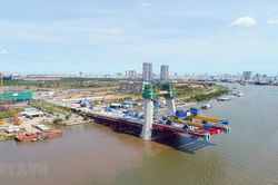 TP.HCM thông tin với người dân về các dự án trọng điểm