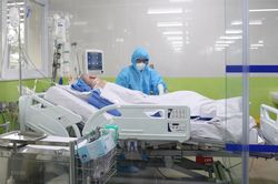 VN tròn 50 ngày không lây nhiễm cộng đồng, BN91 tiếp tục hồi phục tốt