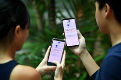Singapore, Phần Lan phát triển công nghệ theo dõi để kiềm chế COVID-19